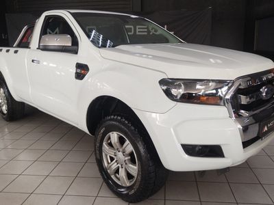 2020 Ford Ranger 2.2 TDCi XLS Single-Cab #LOW KM SMART