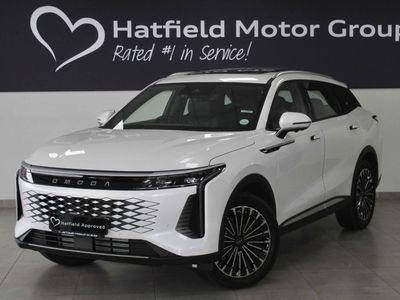 2025 Omoda C9 2.0T Inspire