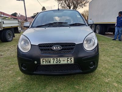 2010 Kia Picanto 1.1