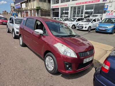 2015 Suzuki Ertiga 1.4 GLX