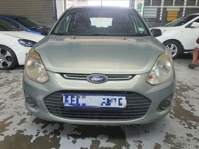2013 Ford Figo 1.4