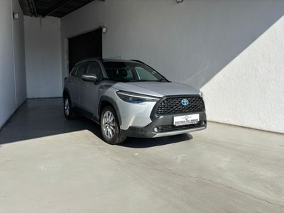 2024 Toyota Corolla Cross 1.8 XS Hybrid