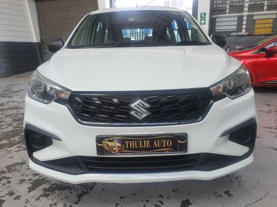 2025 Suzuki Ertiga 1.5