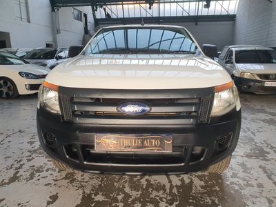 2013 Ford Ranger 2.2