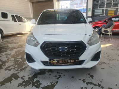 2019 Datsun Go 1.2