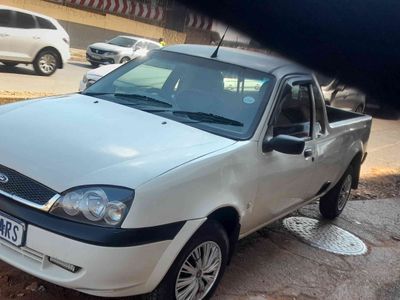 2008 Ford Bantam 1.3 manual