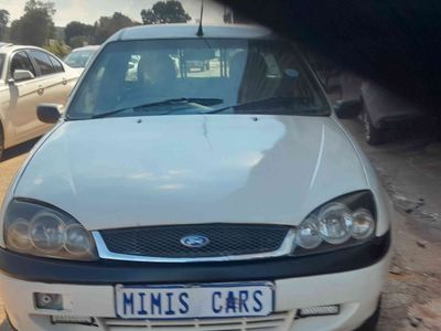 2008 Ford Bantam 1.3 manual