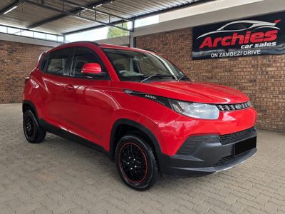 2016 Mahindra KUV 100 1.2 K6+