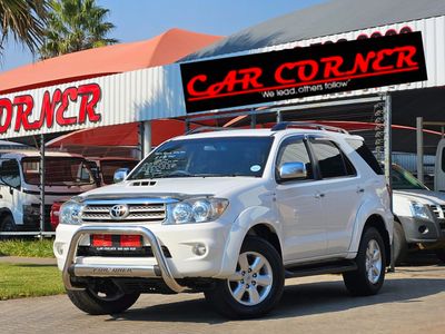 2009 Toyota Fortuner 3.0 D-4D Raised Body Auto