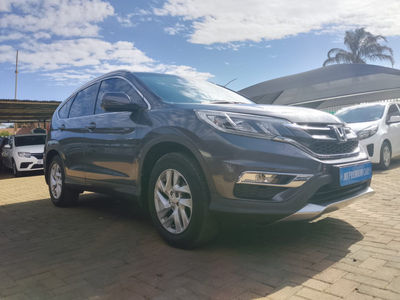 2016 Honda CR-V 2.0 comfort auto