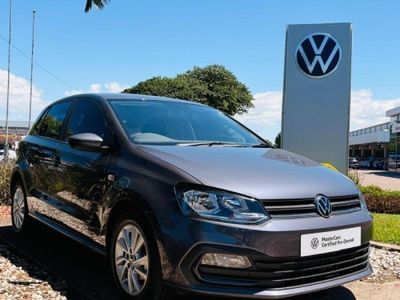 2026 Volkswagen Polo Vivo 1.4 Life