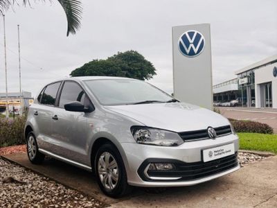 2026 Volkswagen Polo Vivo 1.4