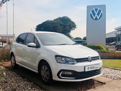 2026 Volkswagen Polo Vivo 1.4 Life