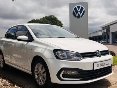 2026 Volkswagen Polo Vivo 1.4 Life