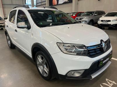 2018 Renault Sandero 900T Stepway Dynamique