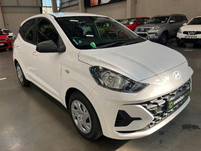 2026 Hyundai Grand i10 1.0 Motion