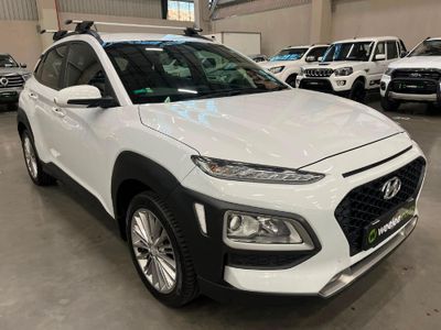 2019 Hyundai Kona 2.0 Executive Auto