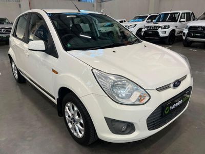2015 Ford Figo 1.4 Trend