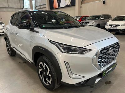 2024 Nissan Magnite 1.0T Acenta Plus Auto