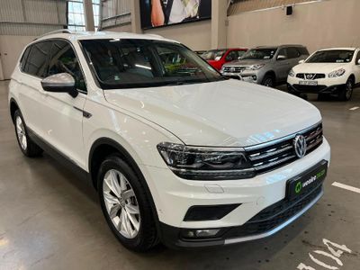 2018 Volkswagen Tiguan Allspace 2.0 TSI Comfortline 4Motion Auto (132kW)