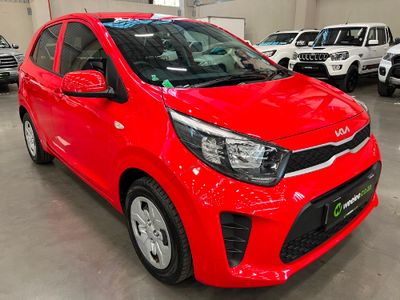 2023 Kia Picanto 1.0 Street