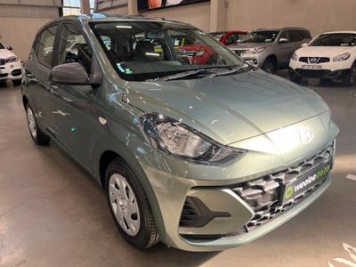 2026 Hyundai Grand i10 1.0 Motion