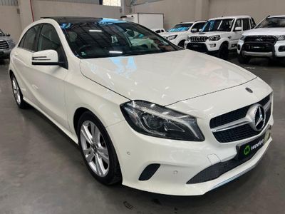 2018 Mercedes-Benz A-Class A 200d Style Auto