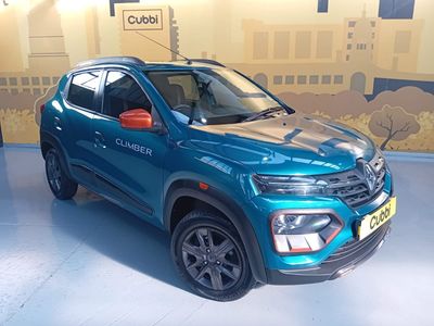 2021 Renault Kwid 1.0 Climber