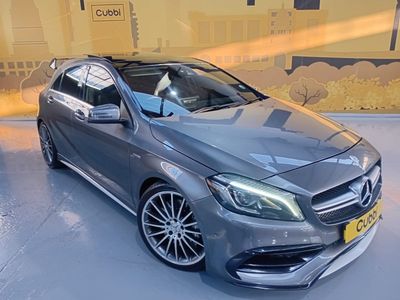 2016 Mercedes-AMG A-Class A45 AMG 4Matic