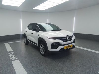 2024 Renault Kiger 1.0T Zen