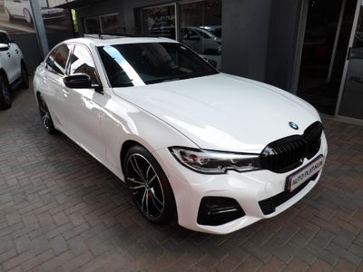 2020 BMW 3 Series 320i M Sport