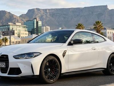 2023 BMW M4 Coupe M-DCT Competition AWD