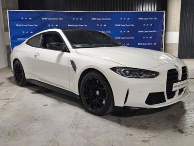2023 BMW M4 Coupe M-DCT Competition AWD