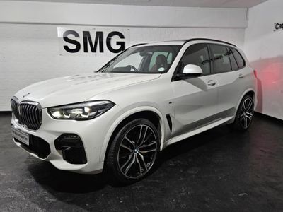 2019 BMW X5 xDrive30d M Sport
