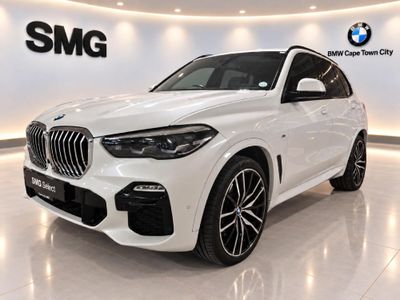2019 BMW X5 xDrive30d M Sport