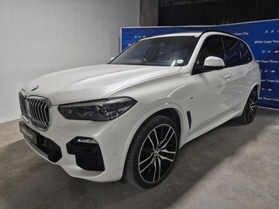 2019 BMW X5 xDrive30d M Sport