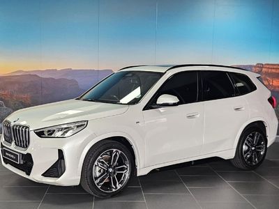 2023 BMW X1 sDrive18d M Sport