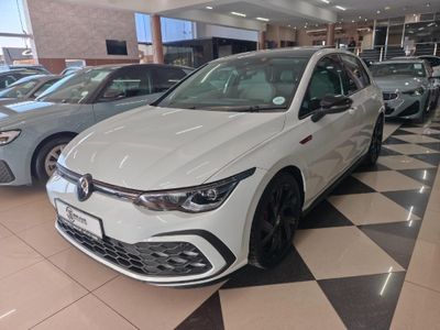 2025 Volkswagen Golf 8 GTI 2.0 TSI DSG