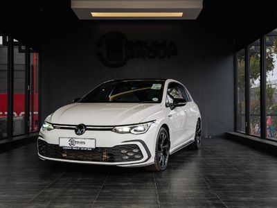 2025 Volkswagen Golf 8 GTI 2.0 TSI DSG