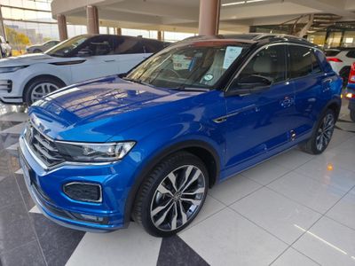 2021 Volkswagen T-Roc 2.0 TSI Design 4Motion Auto