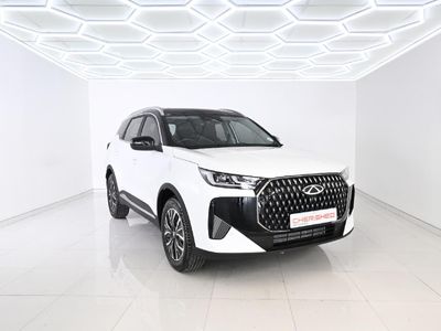 2026 Chery Tiggo 7 Pro 1.5T Executive DCT Auto