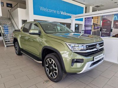 2026 Volkswagen Amarok 3.0 TDI V6 184kW 4Motion Style Auto Double-Cab
