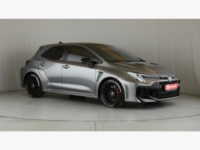 2026 Toyota GR Corolla 1.6T Circuit Auto (5dr)