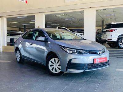 2024 Toyota Corolla Quest 1.8 Auto