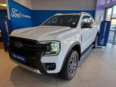 2023 Ford Ranger 2.0D Bi-Turbo Wildtrak 4X4 Double Cab Auto