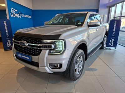 2023 Ford Ranger 2.0D XLT HR Double Cab Auto