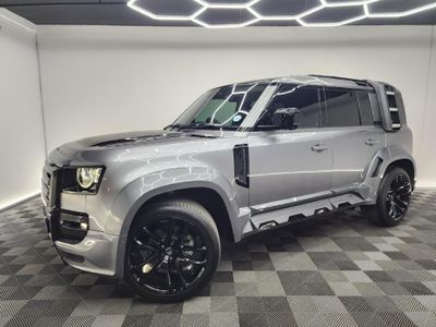 2024 Land Rover Defender 110 D250 SE