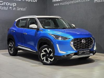 2023 Nissan Magnite 1.0T Acenta Plus Auto