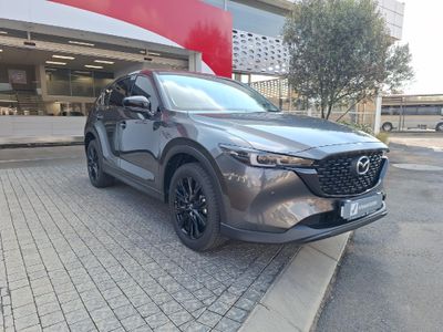 2022 Mazda CX-5 2.0 Carbon Edition Auto