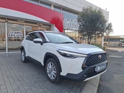 2022 Toyota Corolla Cross 1.8 XS